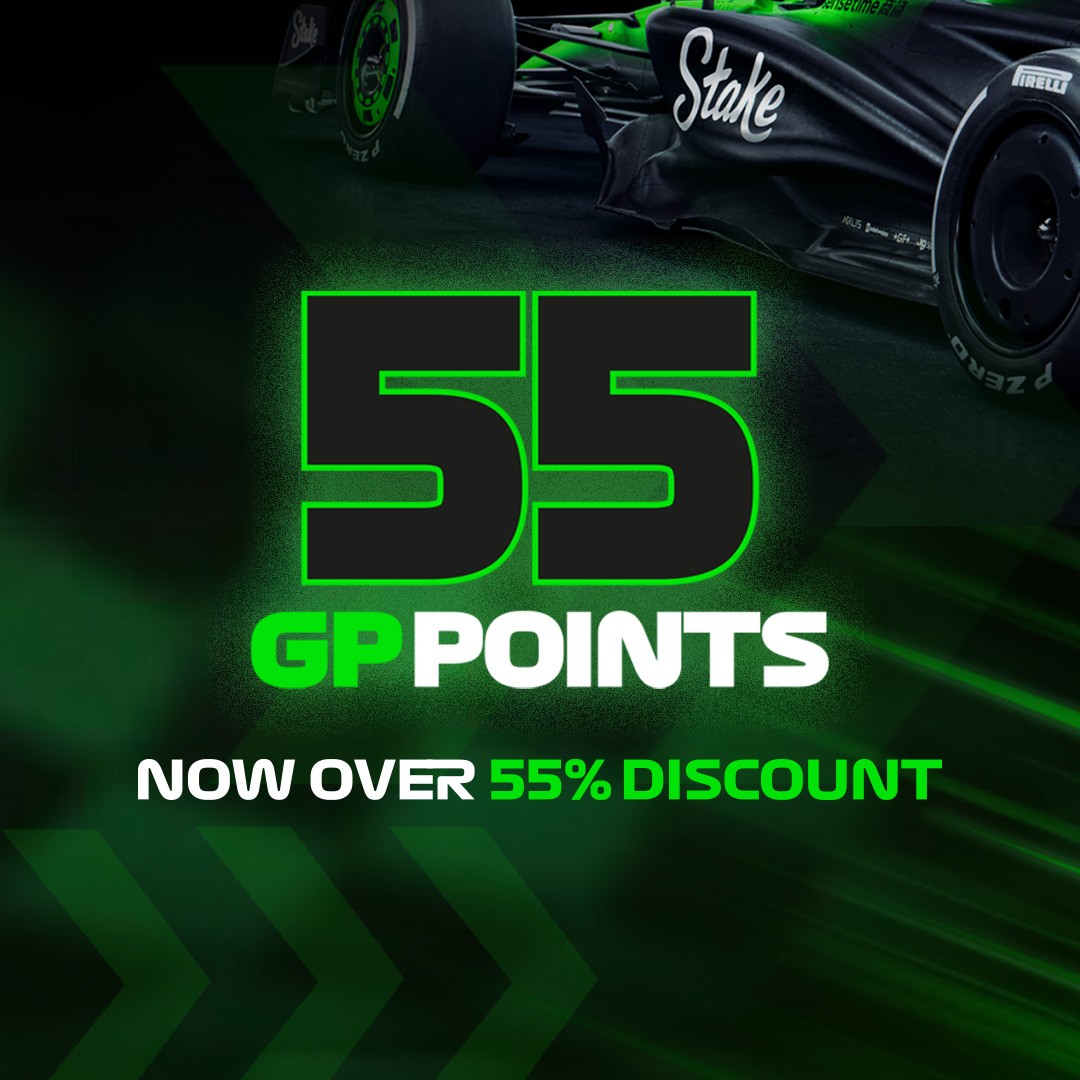 Stake F1 Team KICK Sauber | Official Store